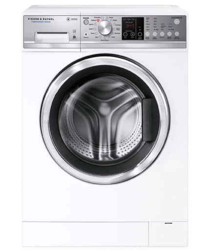 Fisher & Paykel WH2424F1 Front Load Washer, 2.4 Cu Ft, Time Saver