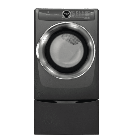 Electrolux EFMG527UTT Front Load Perfect Steam™ Gas Dryer With Luxcare® Dry And Instant Refresh - 8.0 Cu. Ft.