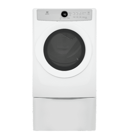 Electrolux EFDG317TIW Front Load Gas Dryer With 5 Cycles - 8.0 Cu. Ft.